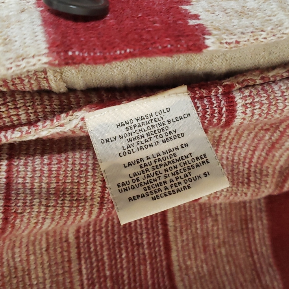 Ralph Lauren american flag knit sweater - Picture 4 of 6